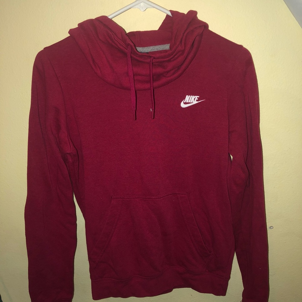 Nike Funnel neck sweatshirt
